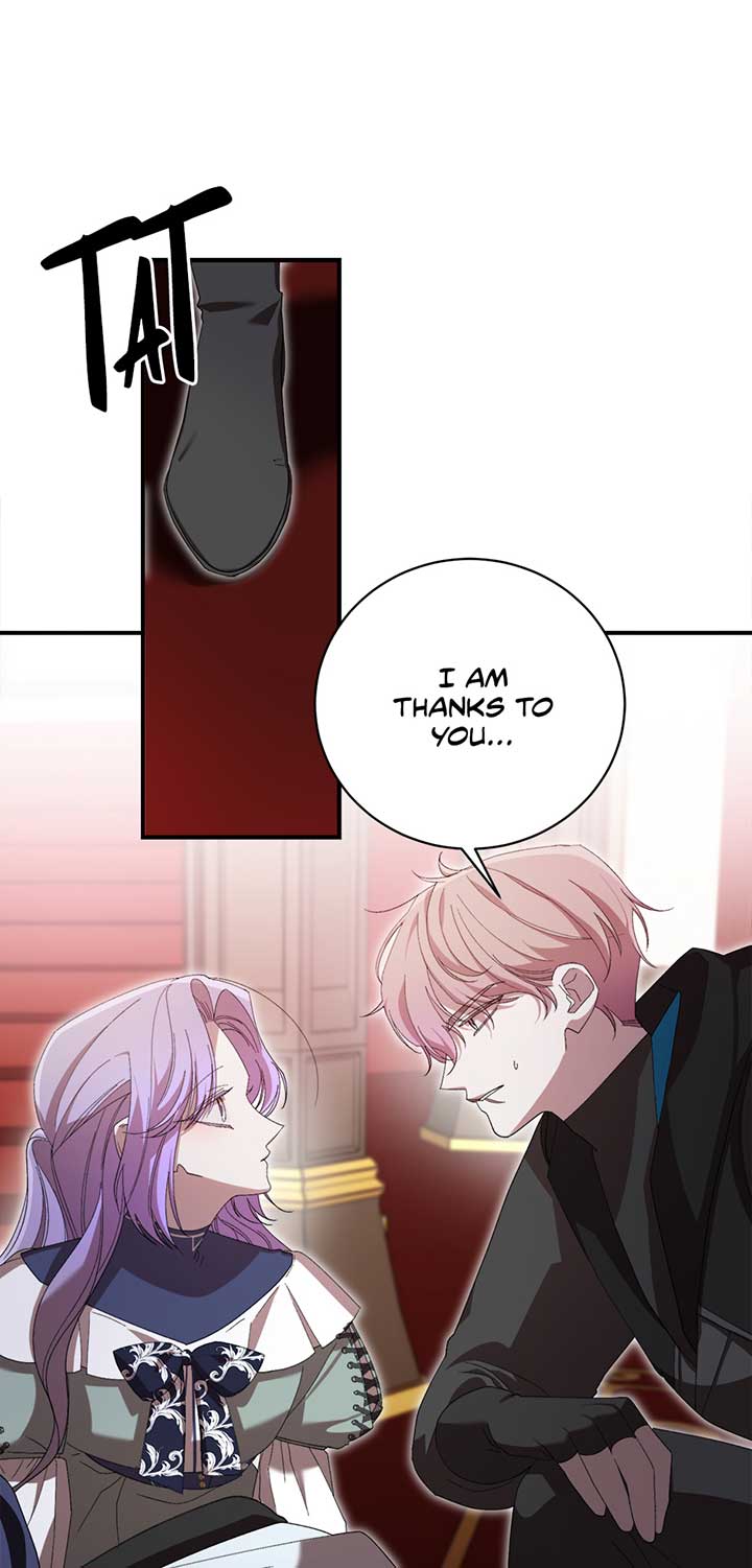 The Wallflower Who Was Proposed to by the Tyrant Chapter 8 page 48