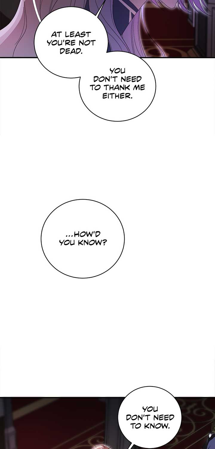 The Wallflower Who Was Proposed to by the Tyrant Chapter 8 page 50