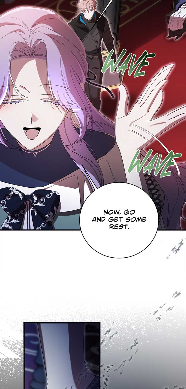 The Wallflower Who Was Proposed to by the Tyrant Chapter 8 page 51