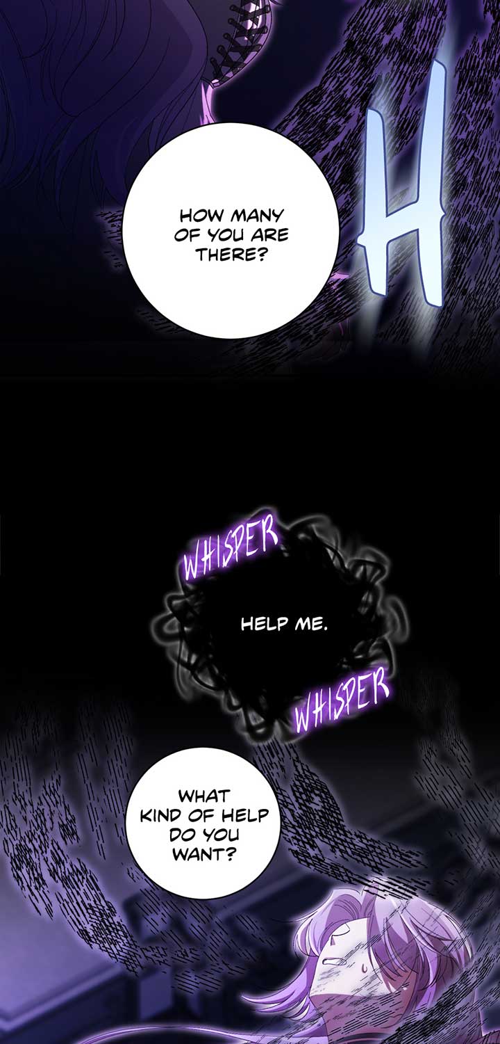 The Wallflower Who Was Proposed to by the Tyrant Chapter 8 page 54