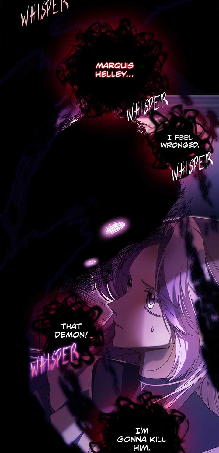The Wallflower Who Was Proposed to by the Tyrant Chapter 8 page 57