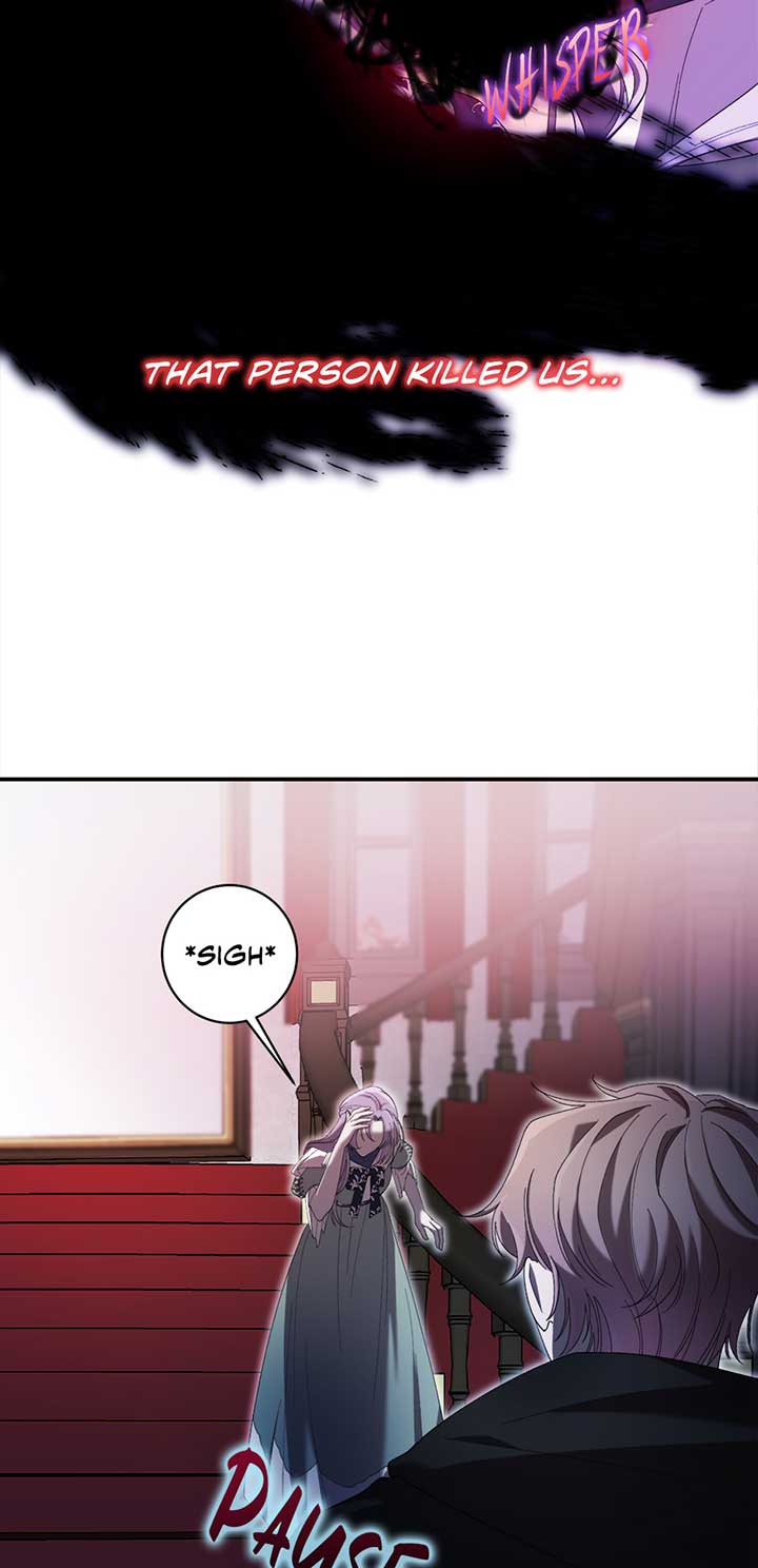 The Wallflower Who Was Proposed to by the Tyrant Chapter 8 page 58