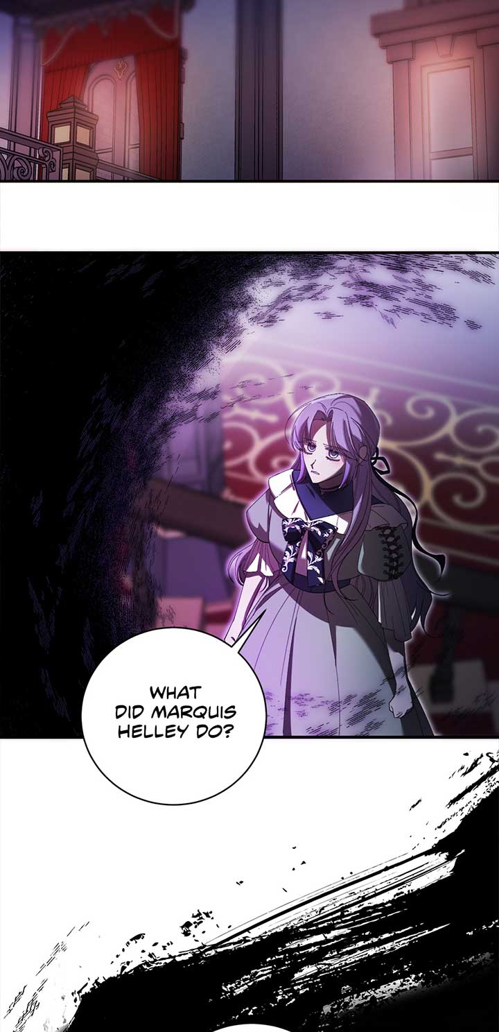 The Wallflower Who Was Proposed to by the Tyrant Chapter 8 page 61