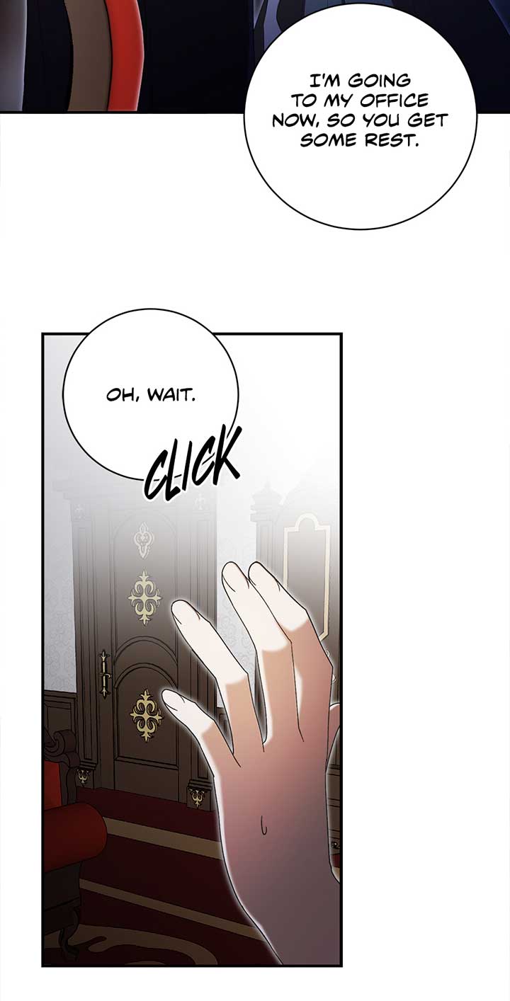 The Wallflower Who Was Proposed to by the Tyrant Chapter 8 page 7