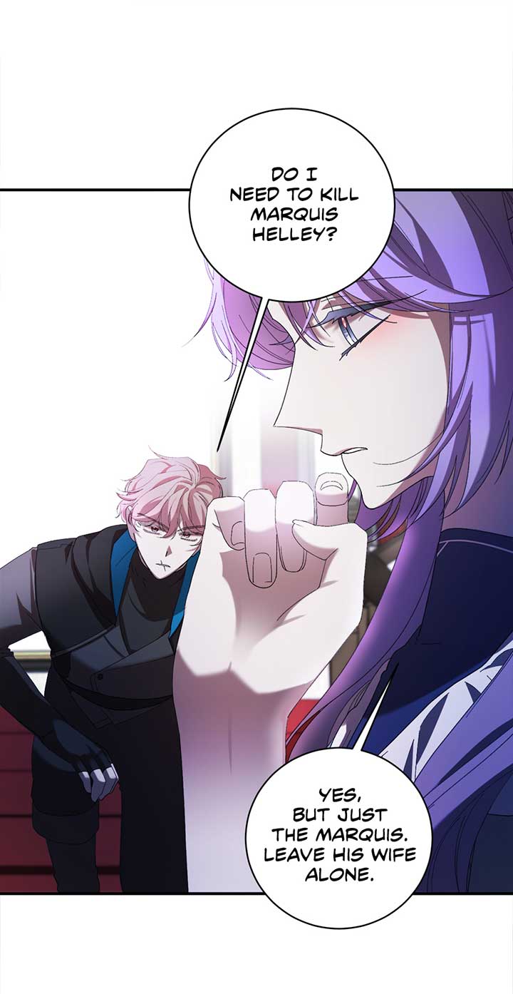 The Wallflower Who Was Proposed to by the Tyrant Chapter 8 page 81
