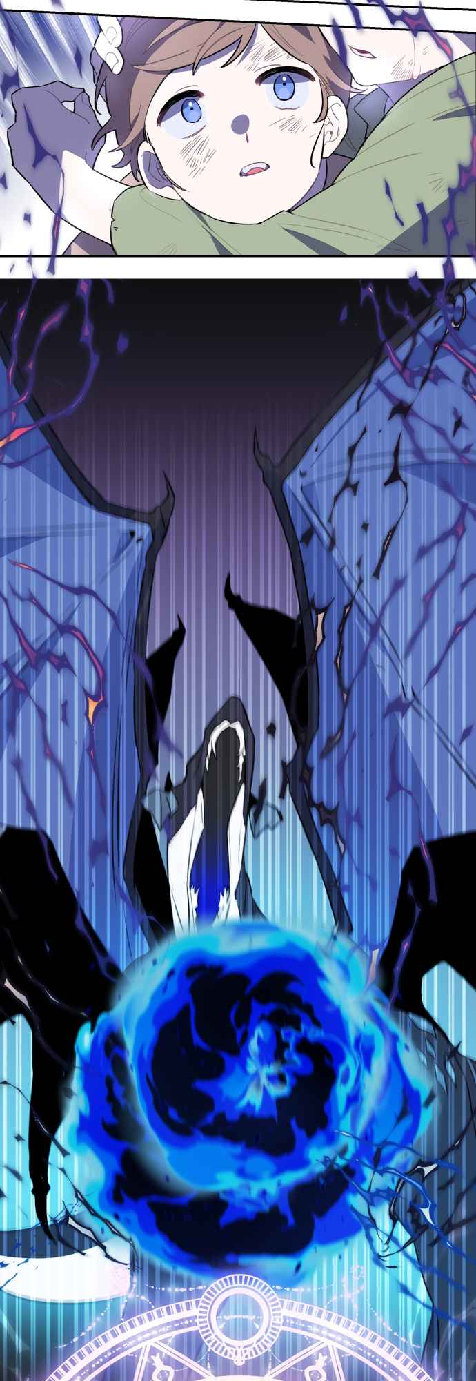 The Way the Mage Faces Death Chapter 1 page 9