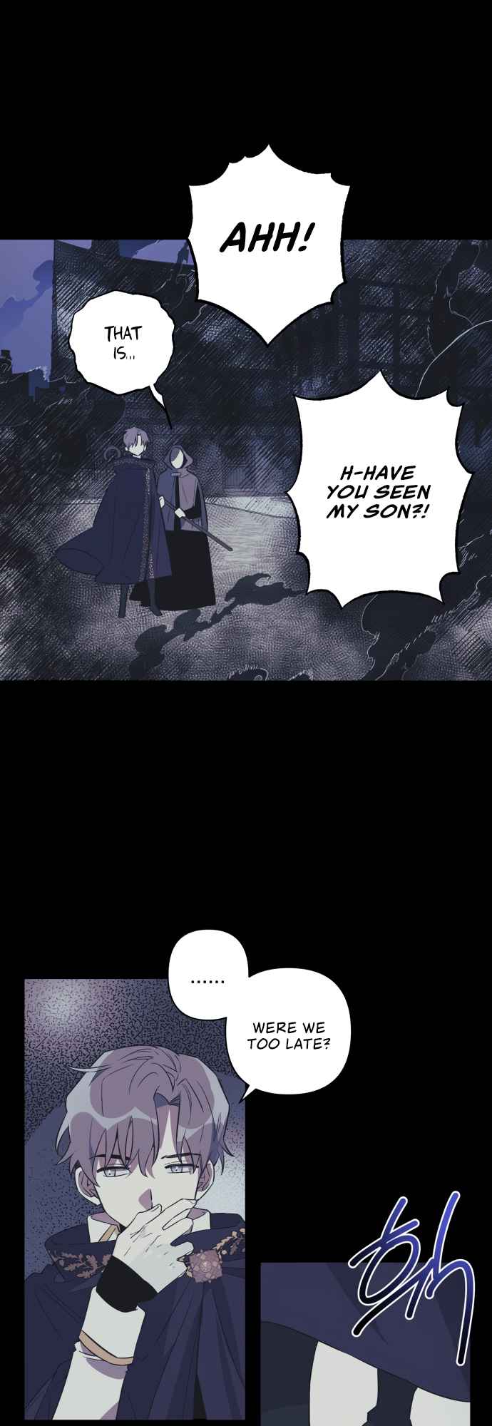 The Way the Mage Faces Death Chapter 1 page 14