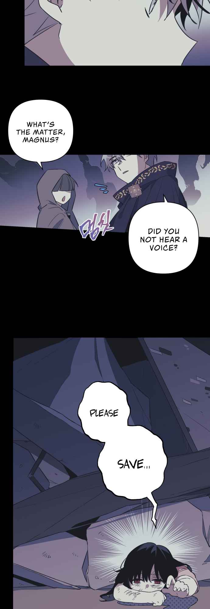 The Way the Mage Faces Death Chapter 1 page 16