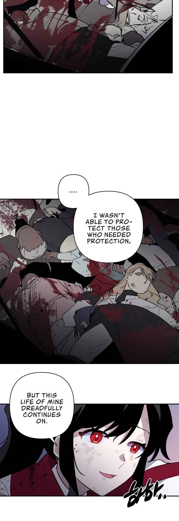 The Way the Mage Faces Death Chapter 1 page 25