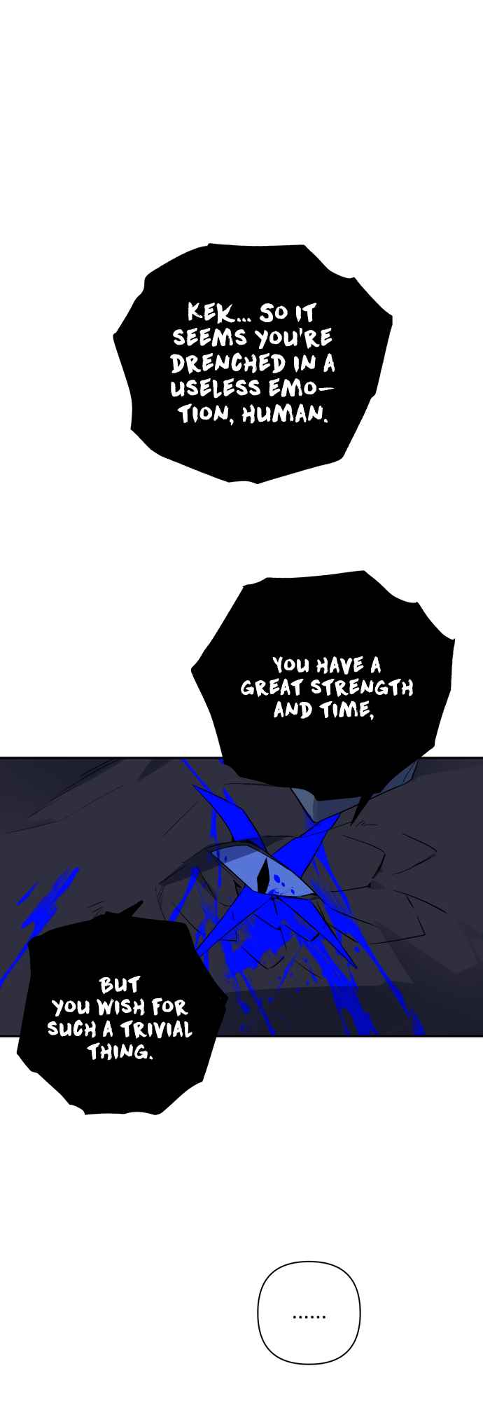 The Way the Mage Faces Death Chapter 1 page 26
