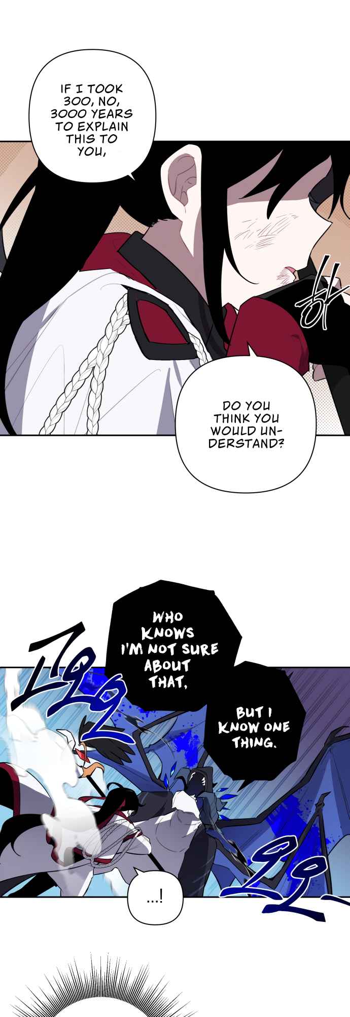 The Way the Mage Faces Death Chapter 1 page 27