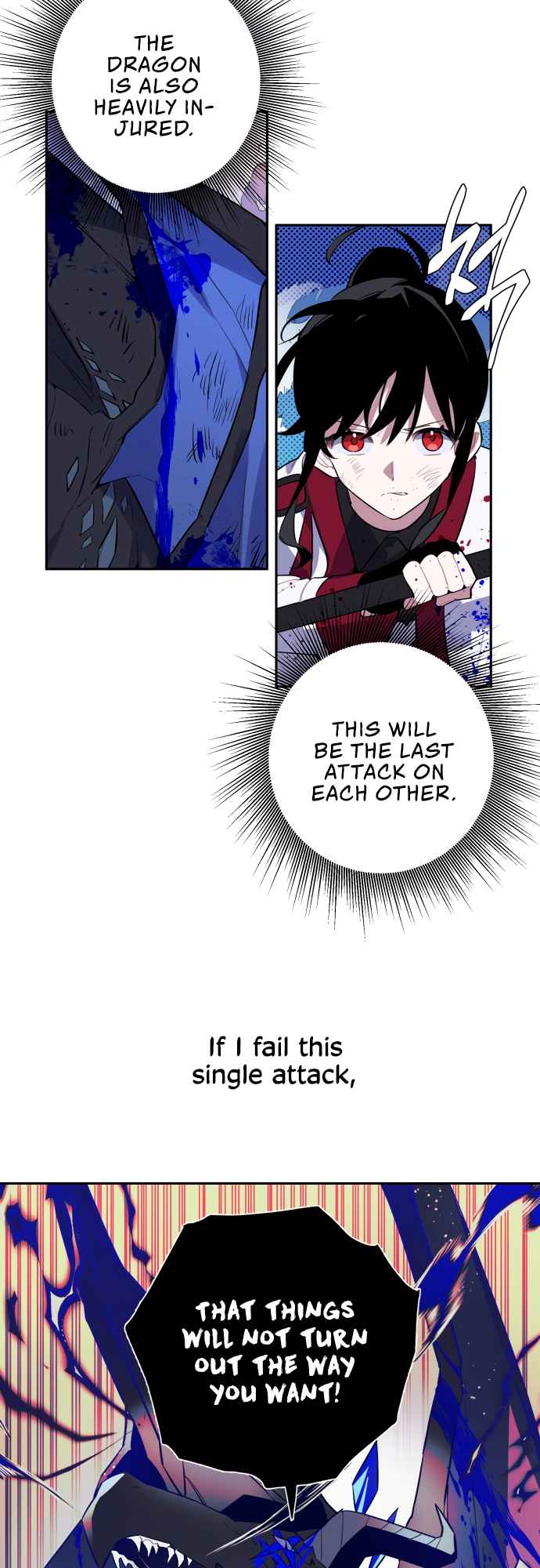 The Way the Mage Faces Death Chapter 1 page 28