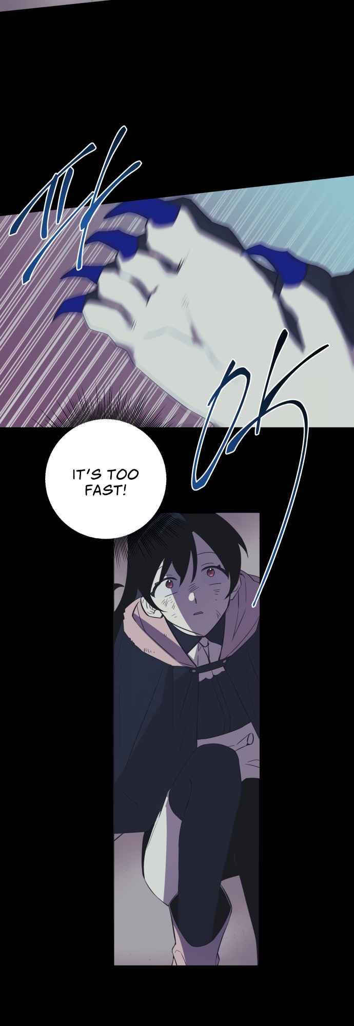 The Way the Mage Faces Death Chapter 1 page 33