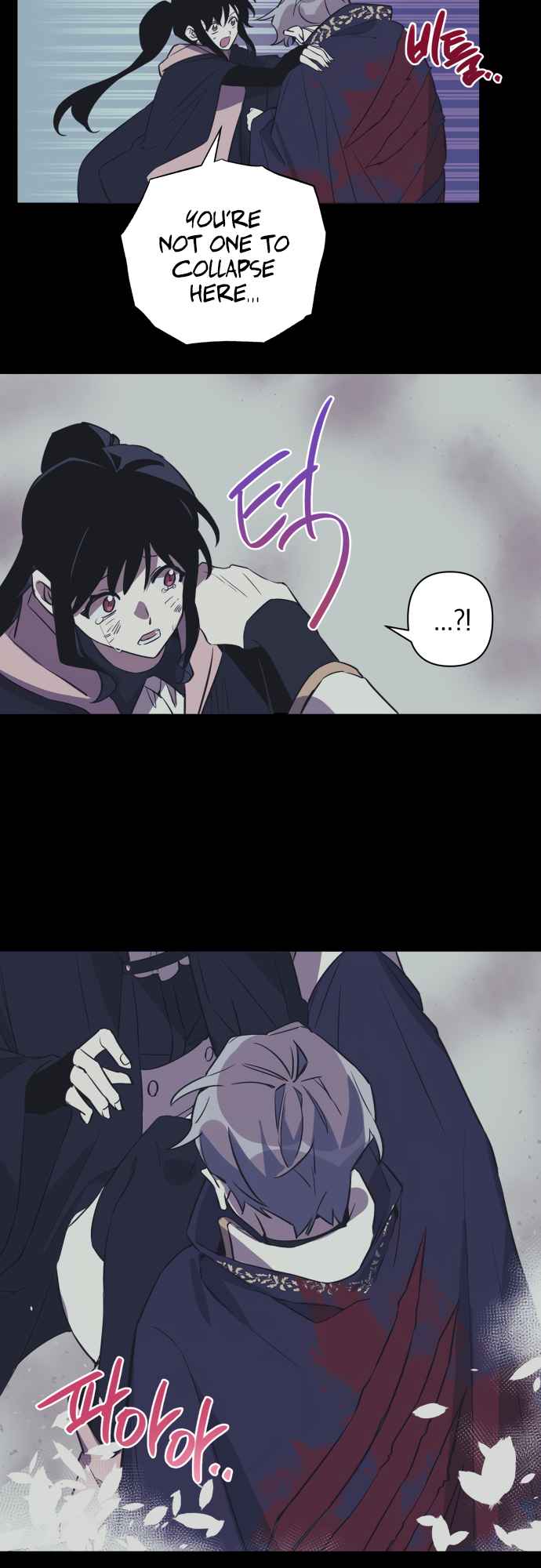 The Way the Mage Faces Death Chapter 1 page 37