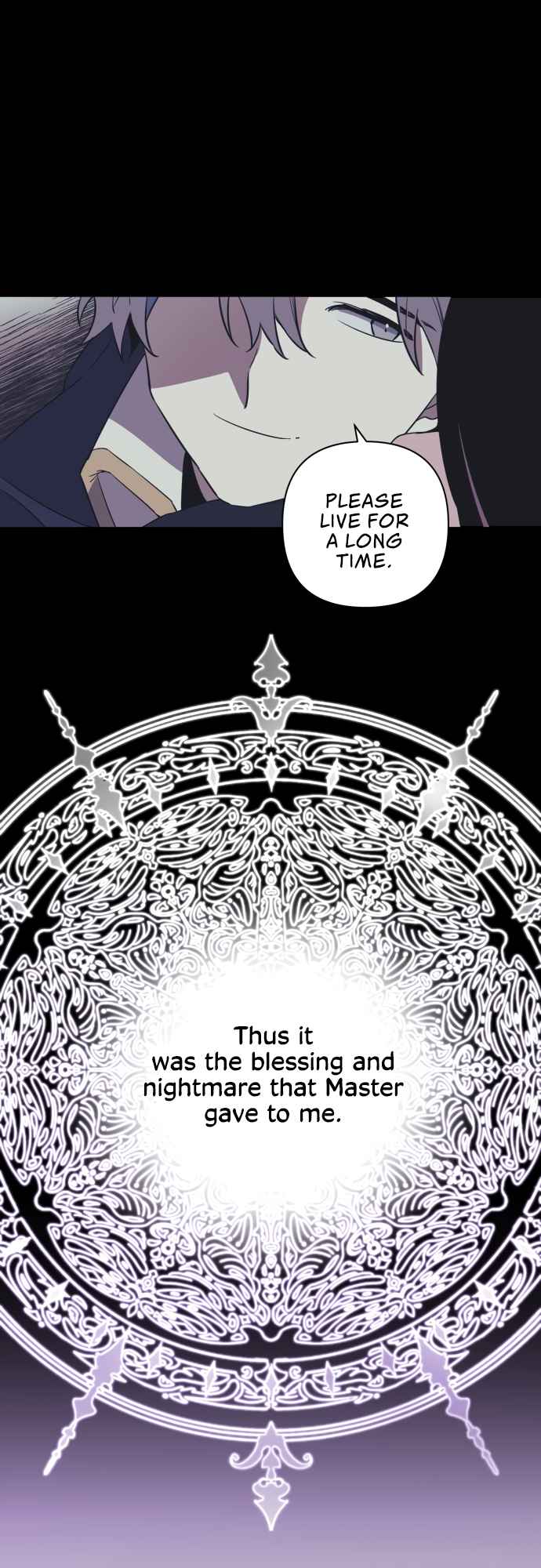 The Way the Mage Faces Death Chapter 1 page 43