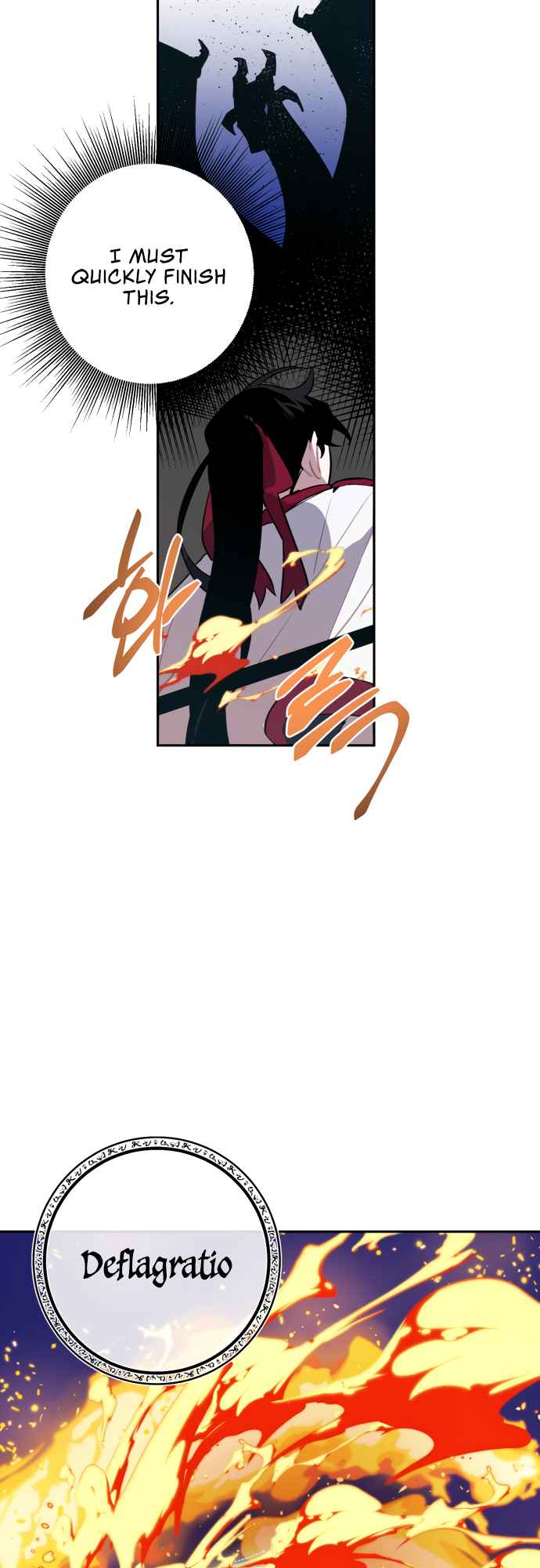 The Way the Mage Faces Death Chapter 1 page 47