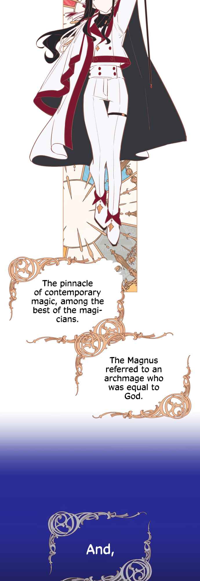 The Way the Mage Faces Death Chapter 1 page 4