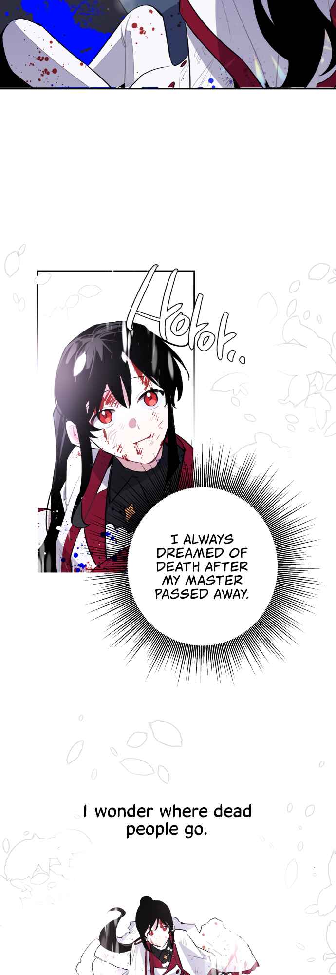 The Way the Mage Faces Death Chapter 1 page 65