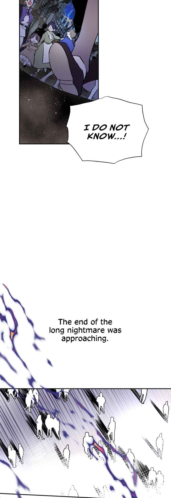 The Way the Mage Faces Death Chapter 1 page 8