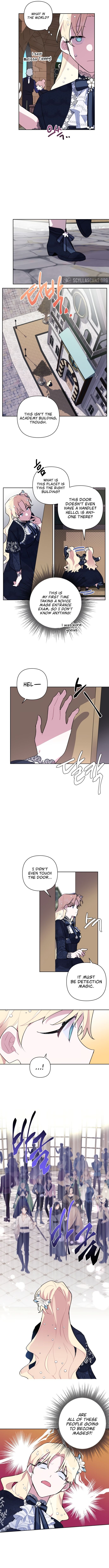 The Way the Mage Faces Death Chapter 10 page 7
