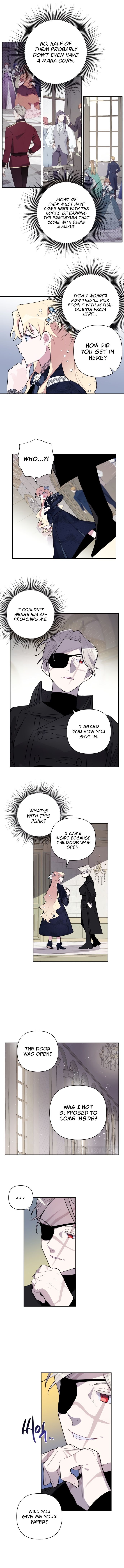 The Way the Mage Faces Death Chapter 10 page 8