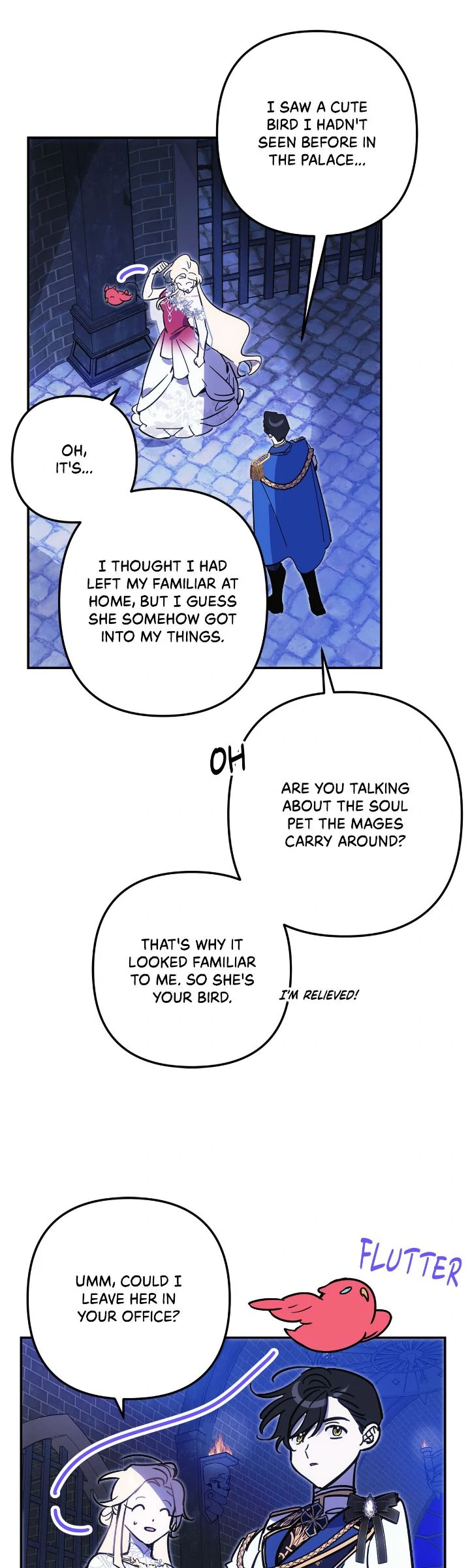 The Way the Mage Faces Death Chapter 100 page 9