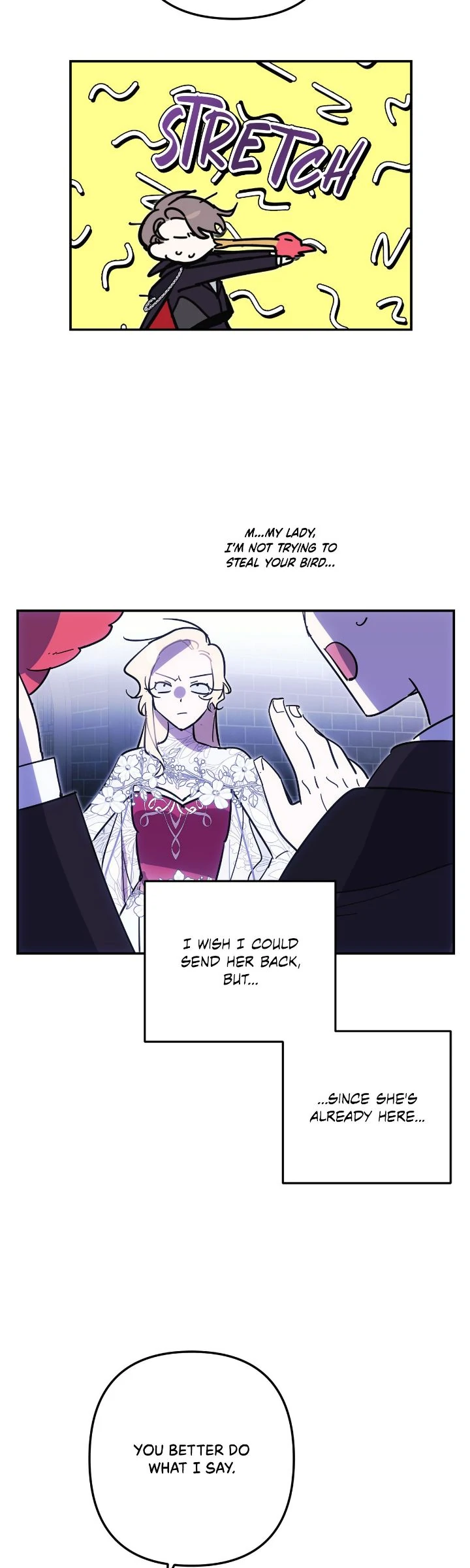 The Way the Mage Faces Death Chapter 100 page 11