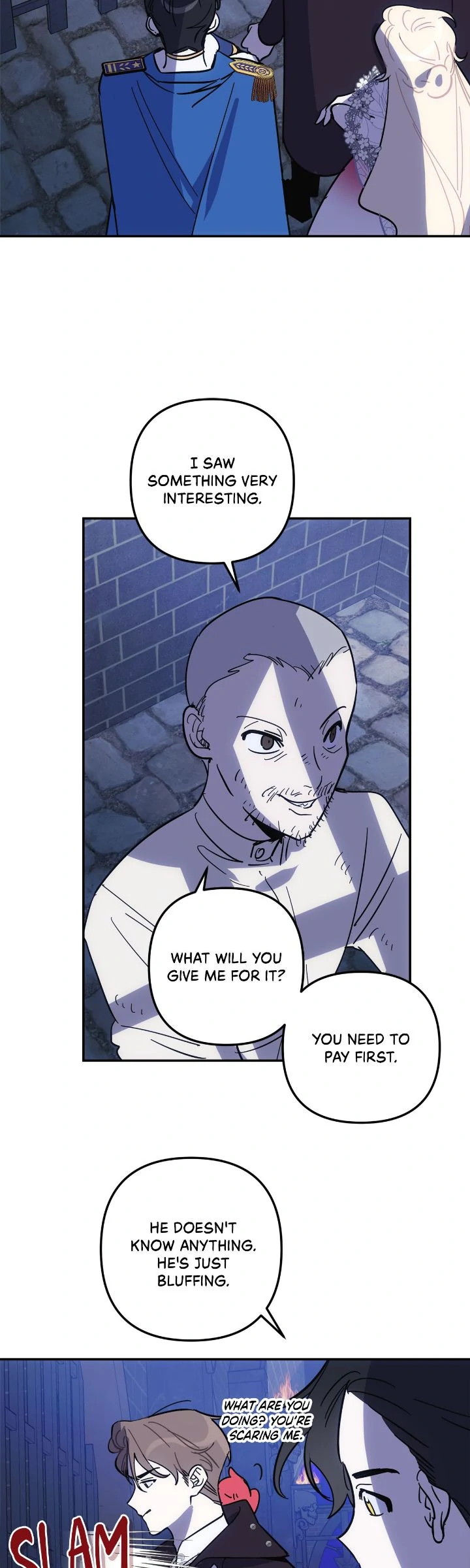 The Way the Mage Faces Death Chapter 100 page 16