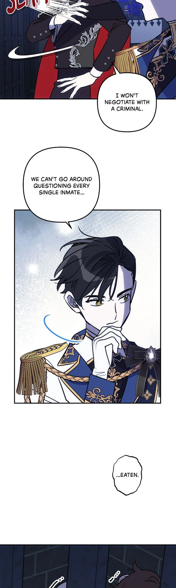 The Way the Mage Faces Death Chapter 100 page 17
