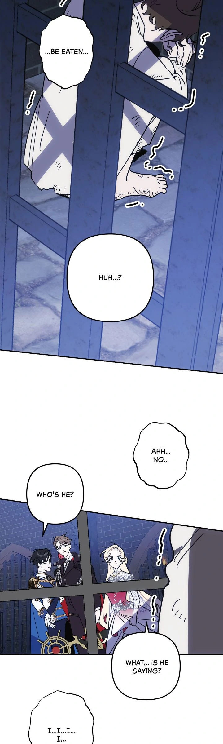 The Way the Mage Faces Death Chapter 100 page 18