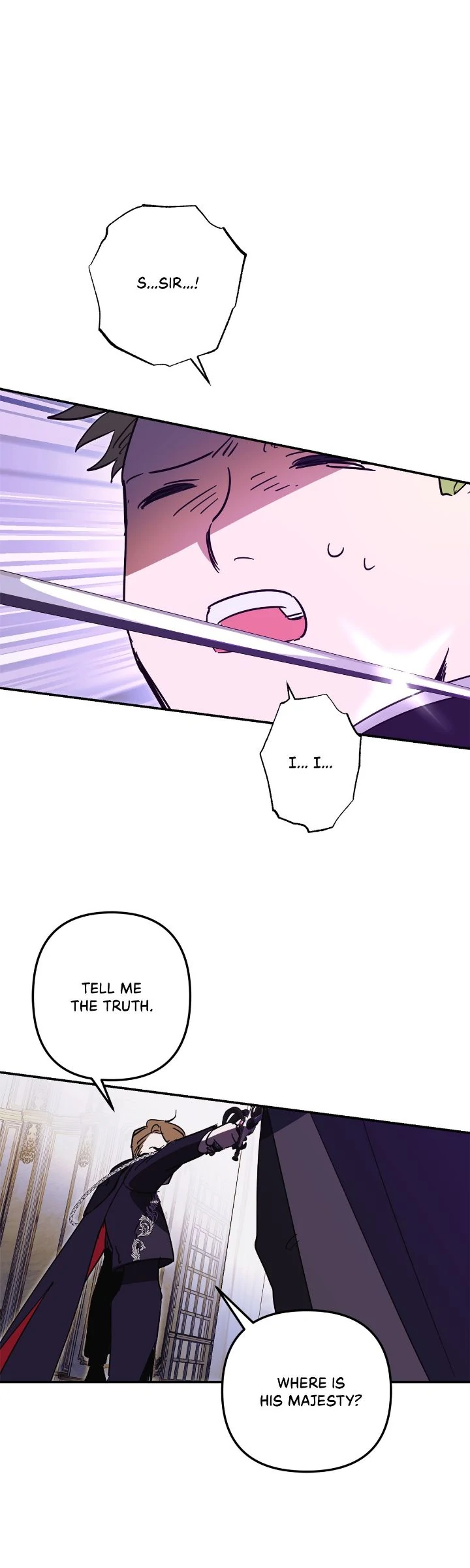 The Way the Mage Faces Death Chapter 100 page 1