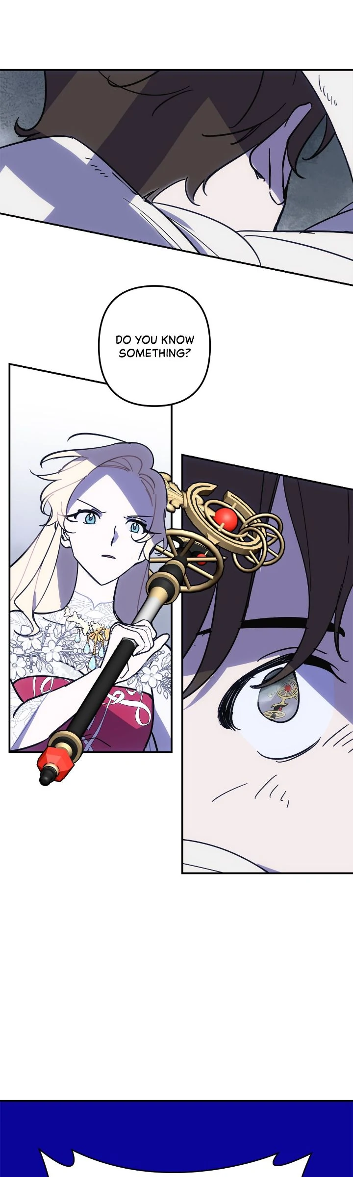 The Way the Mage Faces Death Chapter 100 page 20