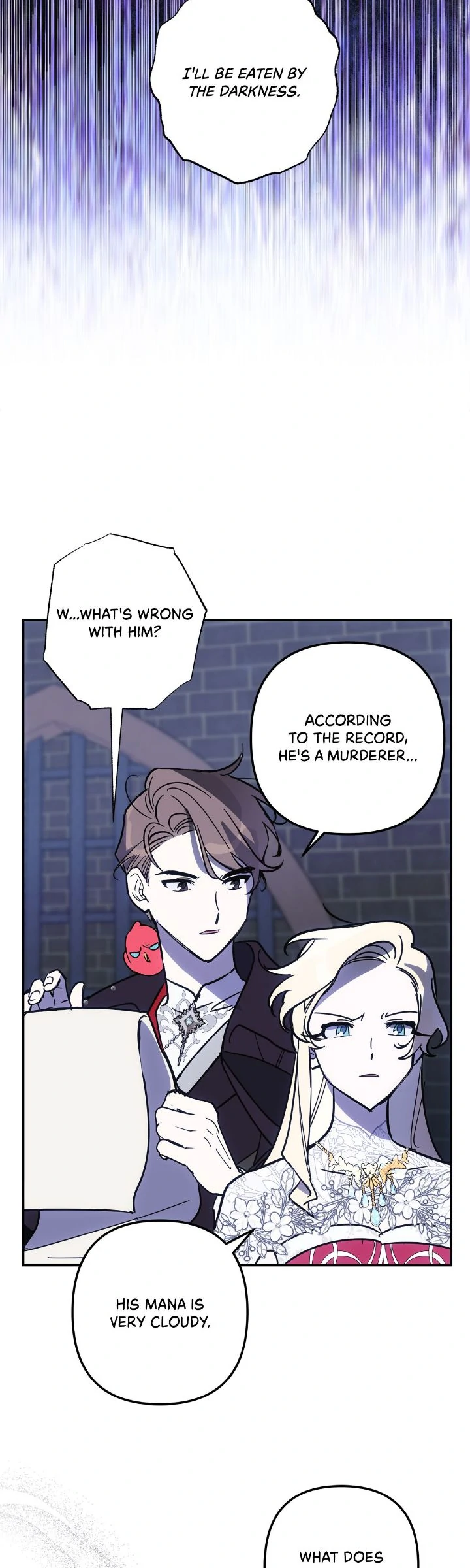 The Way the Mage Faces Death Chapter 100 page 22