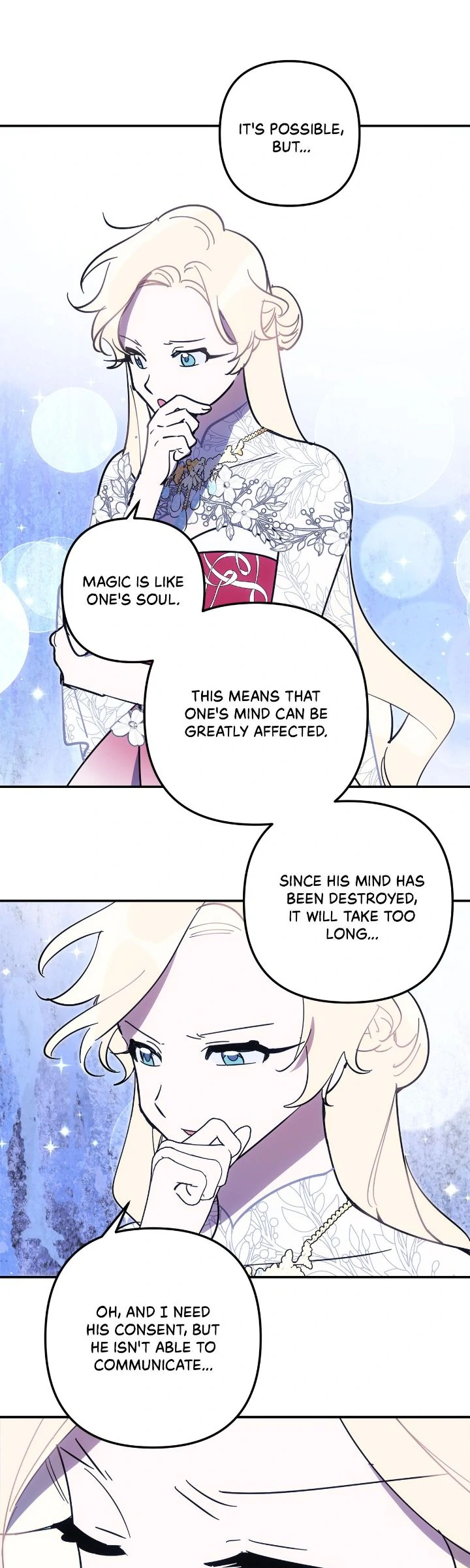 The Way the Mage Faces Death Chapter 100 page 25