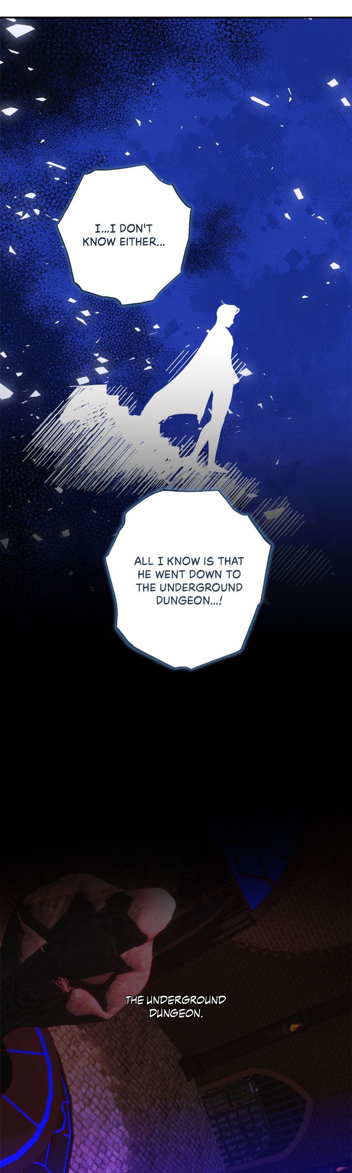 The Way the Mage Faces Death Chapter 100 page 2