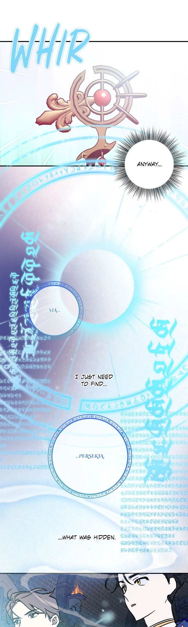 The Way the Mage Faces Death Chapter 100 page 30