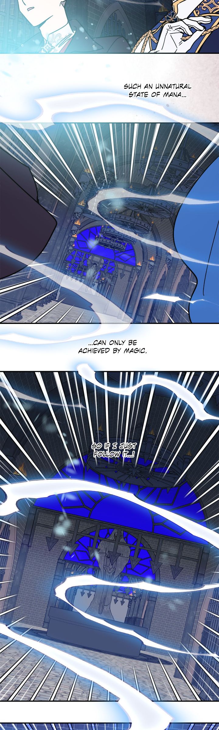 The Way the Mage Faces Death Chapter 100 page 31