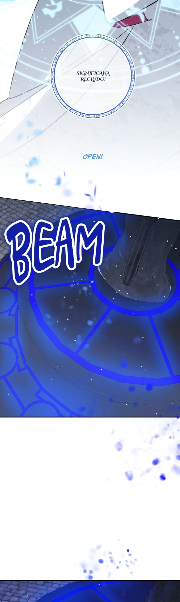 The Way the Mage Faces Death Chapter 100 page 33