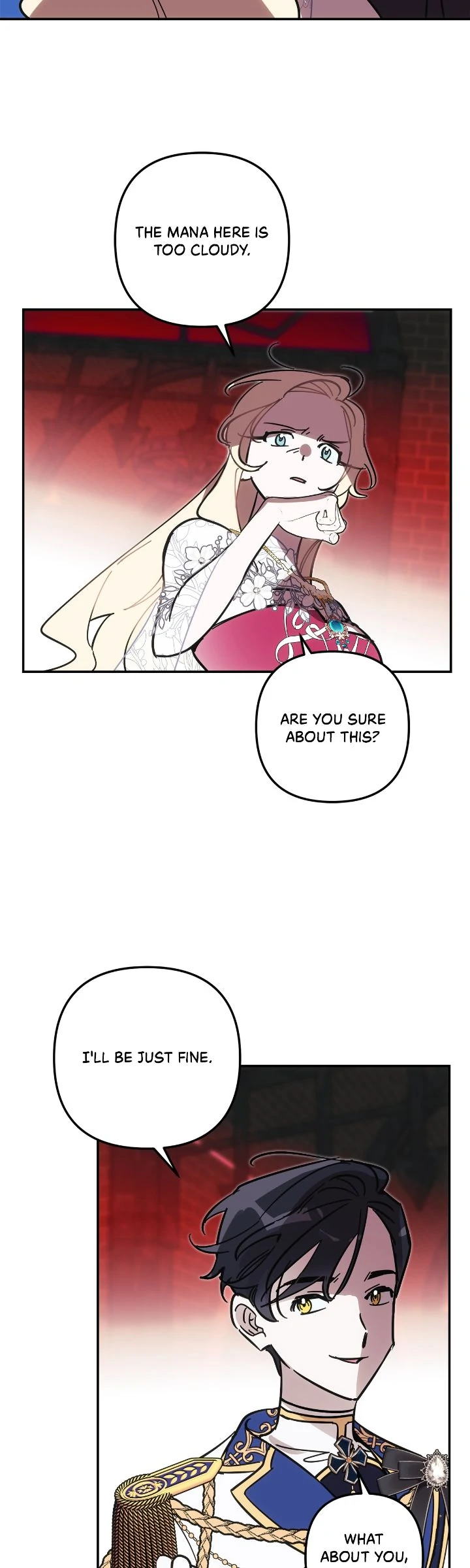 The Way the Mage Faces Death Chapter 100 page 37
