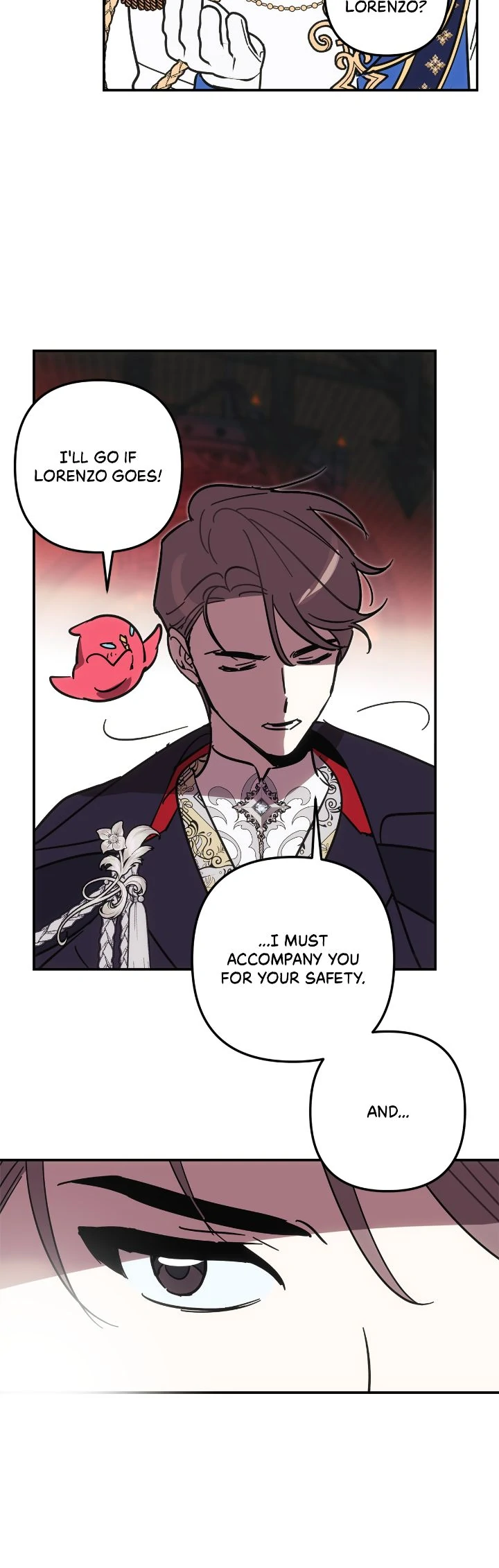 The Way the Mage Faces Death Chapter 100 page 38