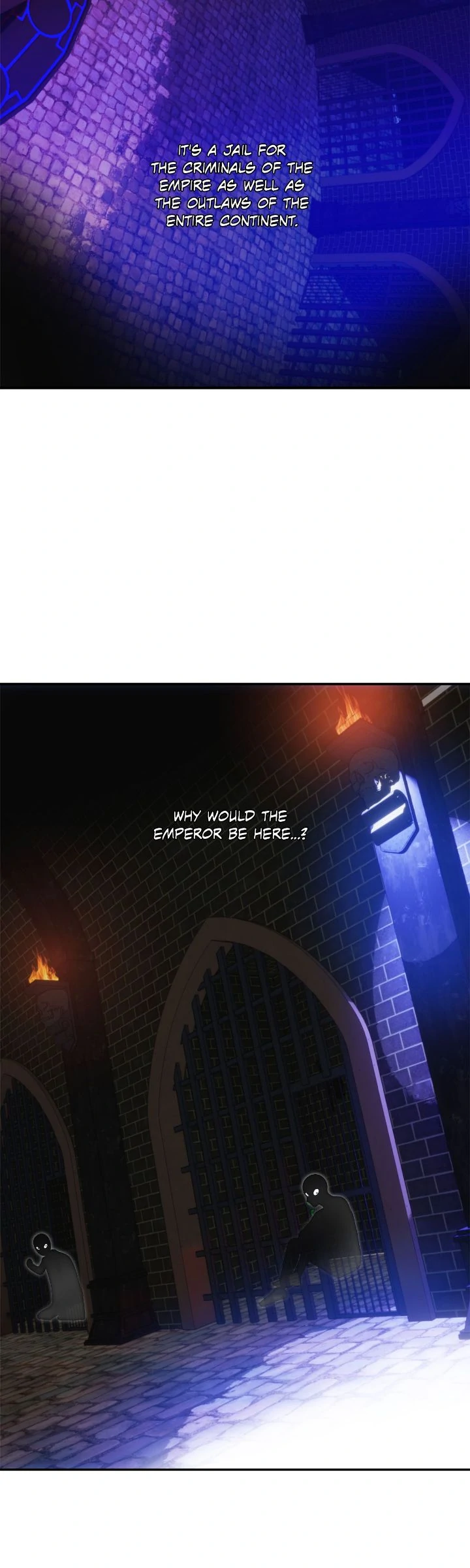 The Way the Mage Faces Death Chapter 100 page 3