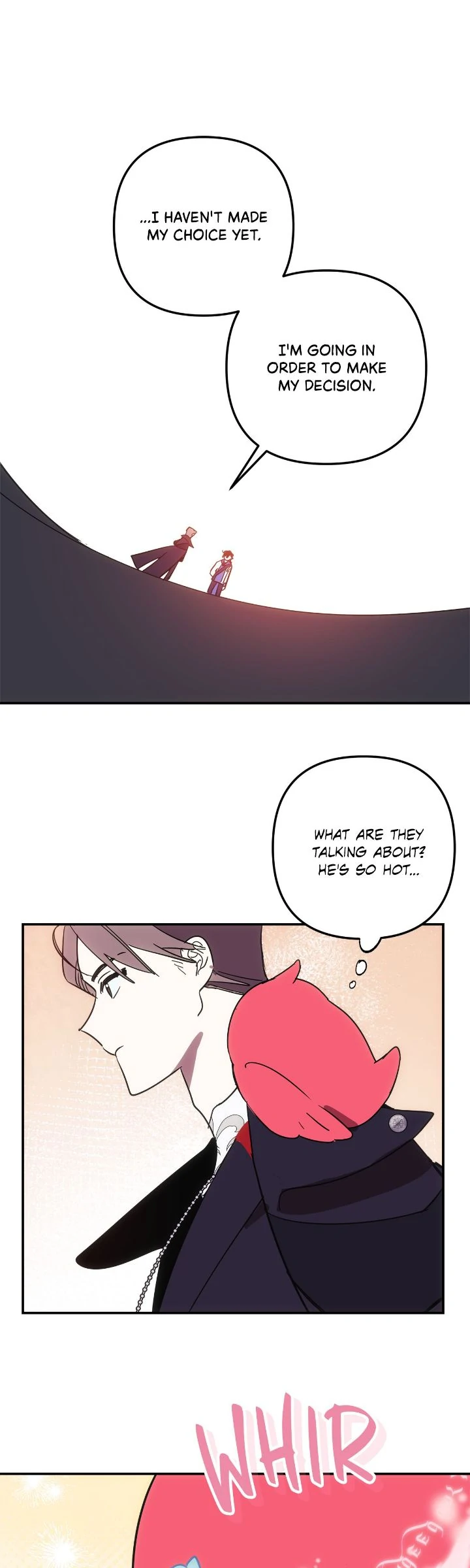 The Way the Mage Faces Death Chapter 100 page 39