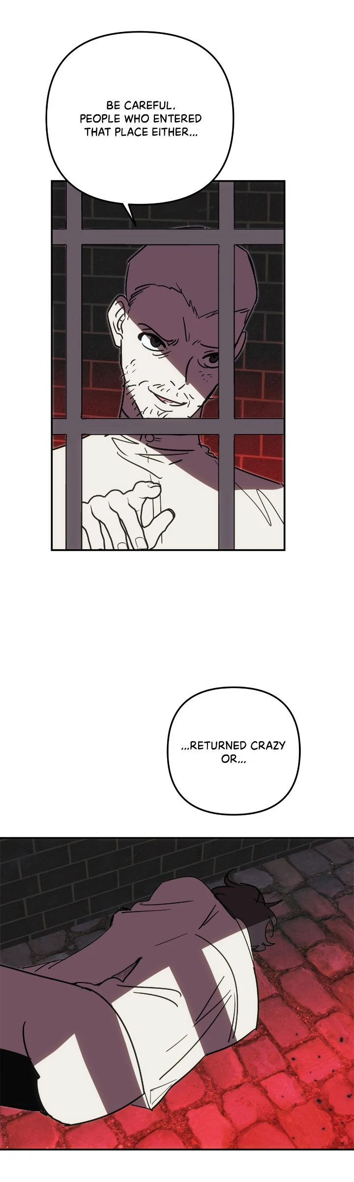The Way the Mage Faces Death Chapter 100 page 44