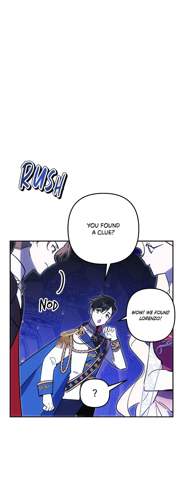The Way the Mage Faces Death Chapter 100 page 4