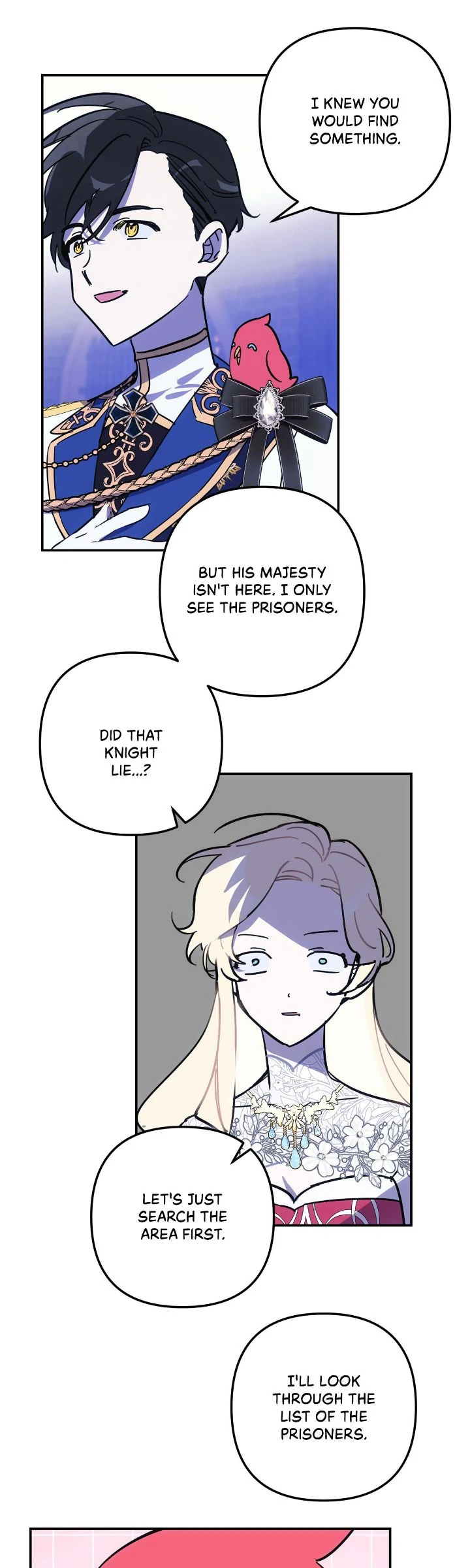 The Way the Mage Faces Death Chapter 100 page 5