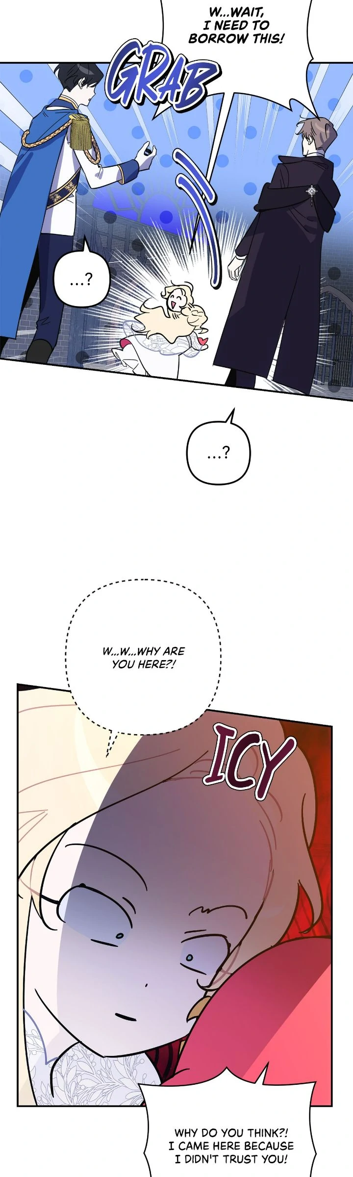 The Way the Mage Faces Death Chapter 100 page 7