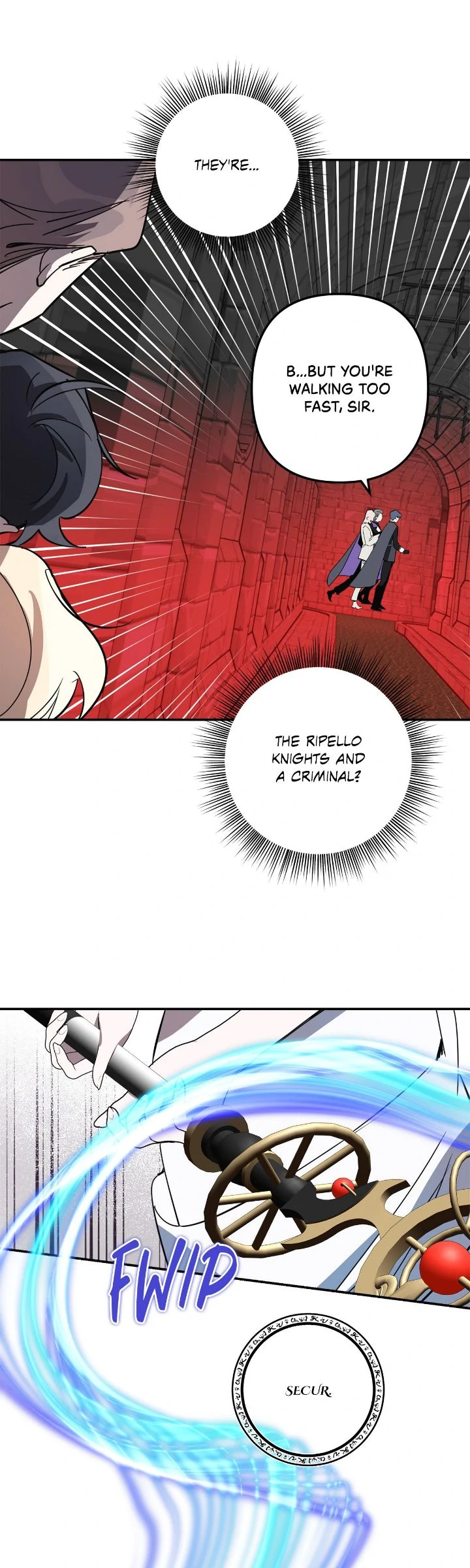The Way the Mage Faces Death Chapter 101 page 10