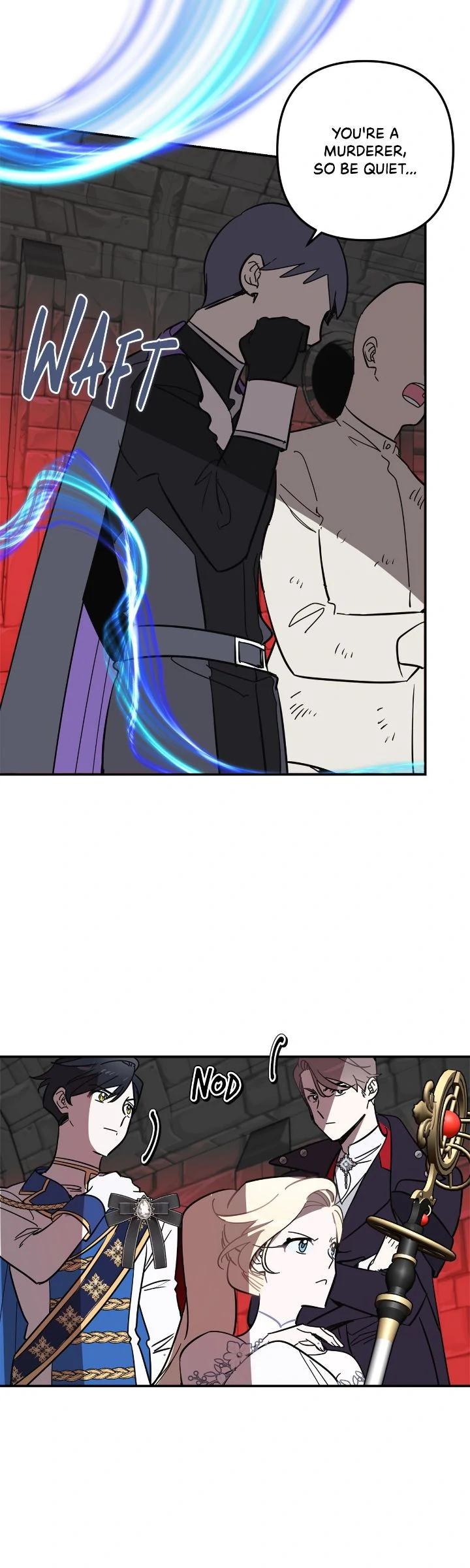 The Way the Mage Faces Death Chapter 101 page 11