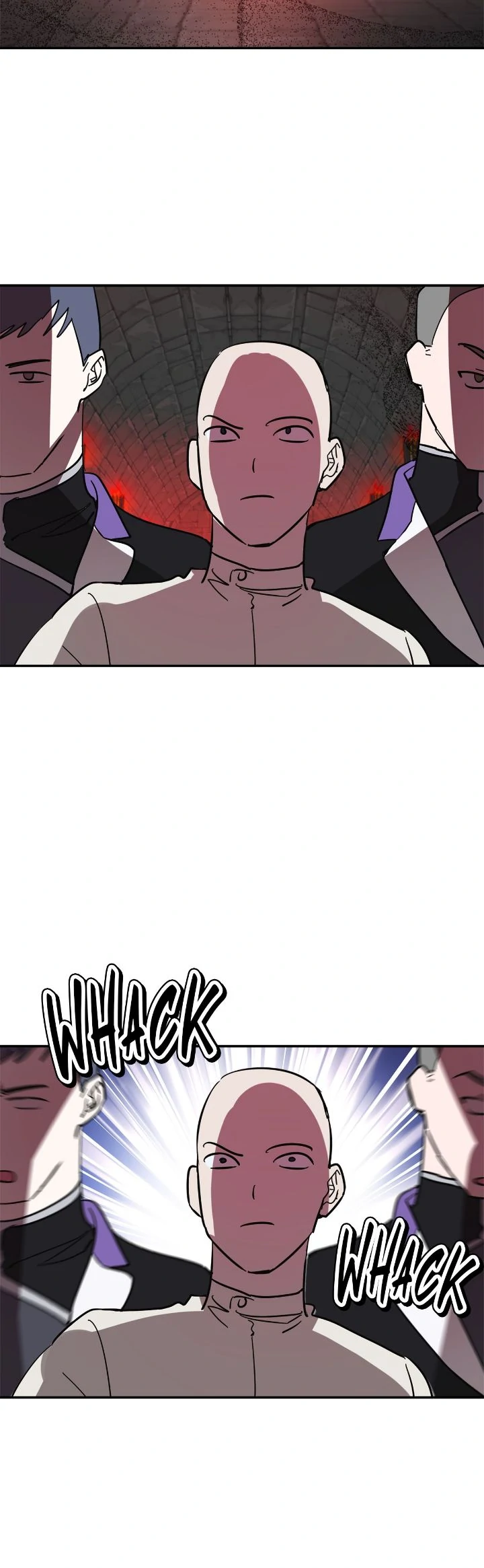 The Way the Mage Faces Death Chapter 101 page 13
