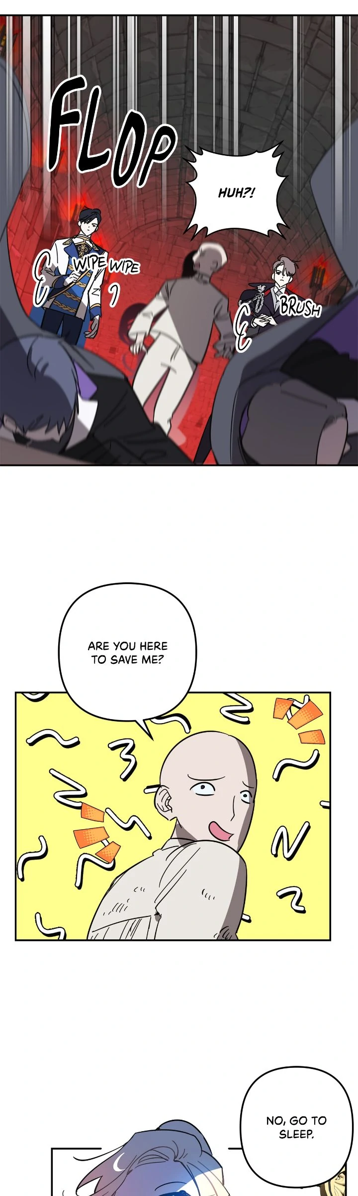 The Way the Mage Faces Death Chapter 101 page 14